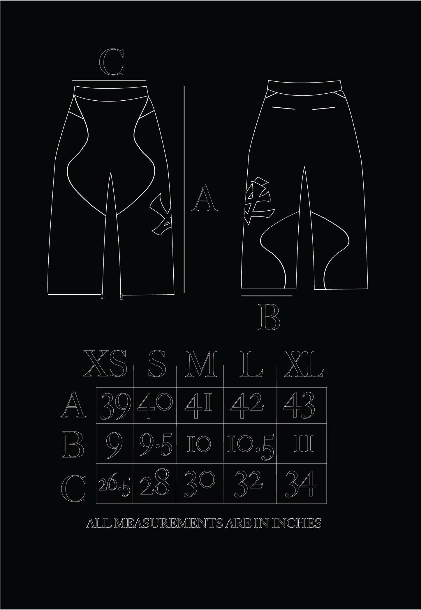 BLACK PROTOCOL JOGGERS