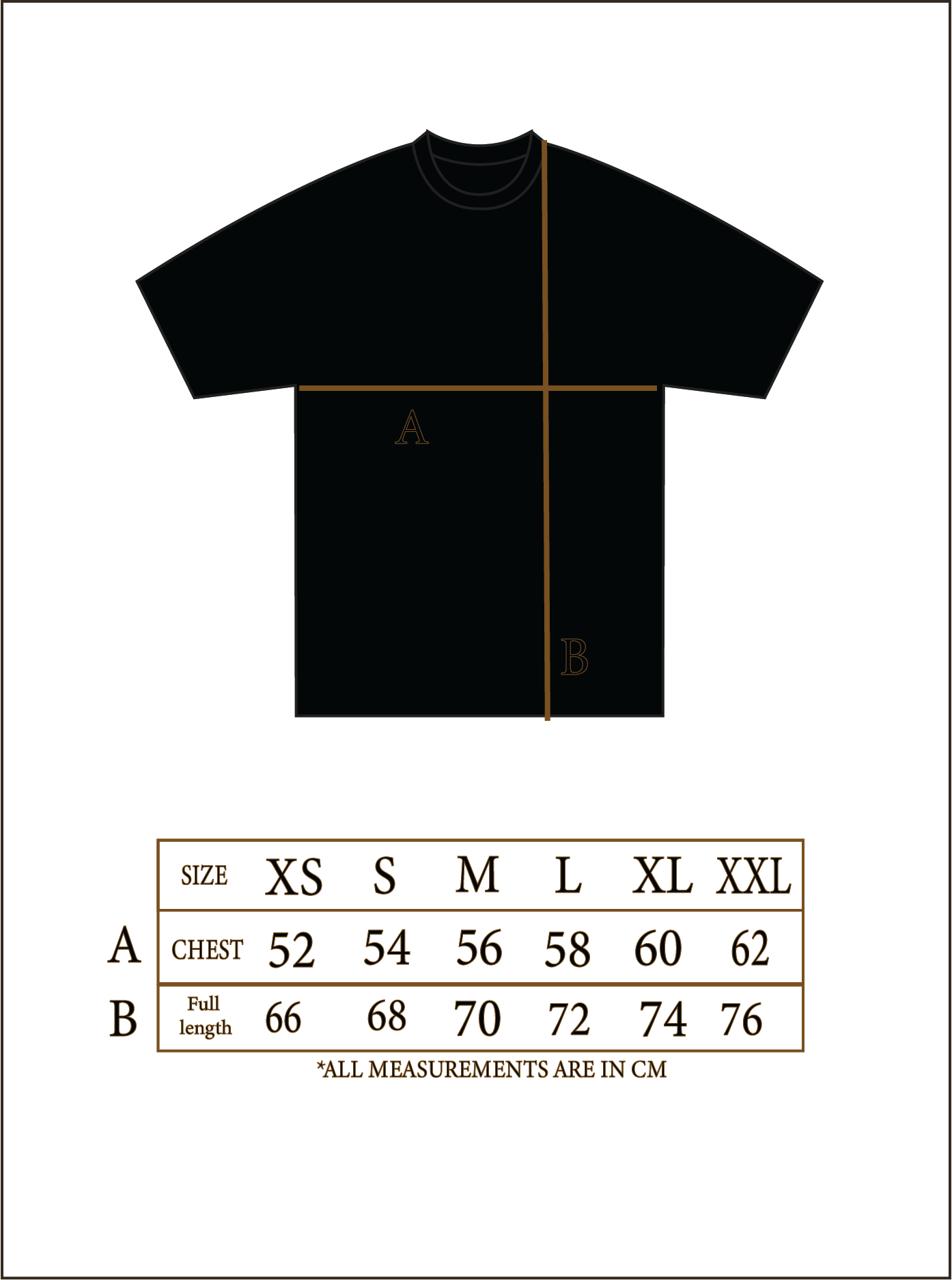 Statement Tee