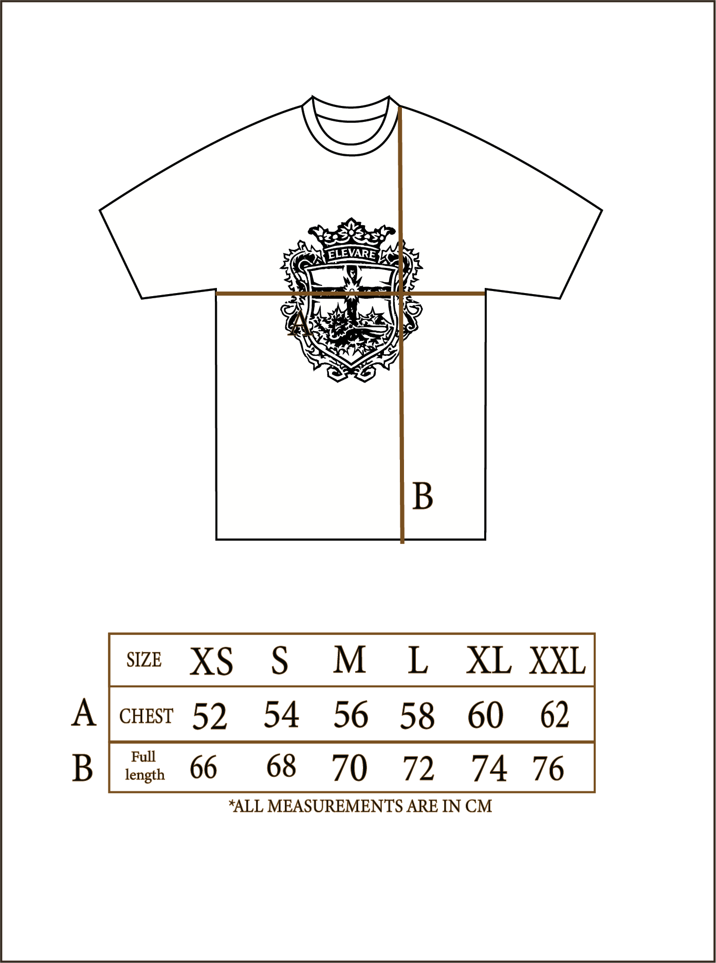 Heritage Tee