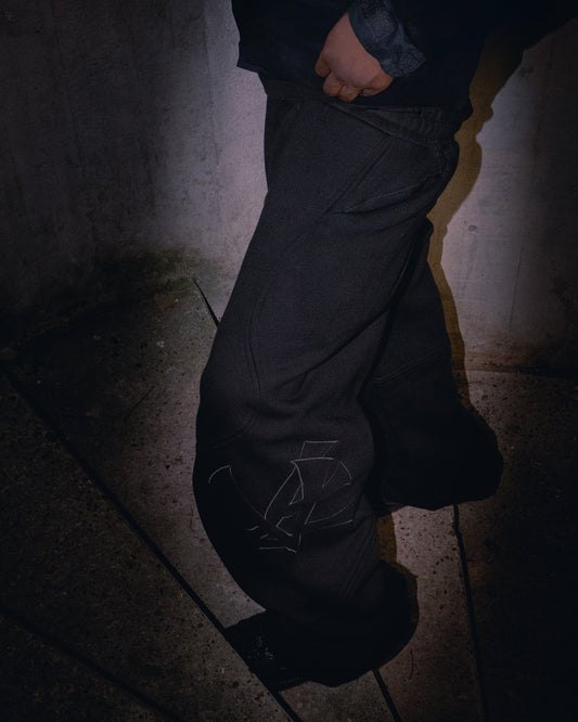 BLACK PROTOCOL JOGGERS