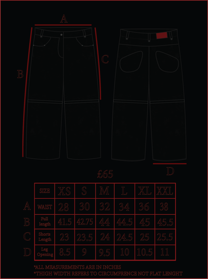 SHIFT DENIM