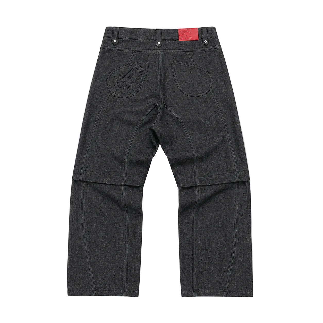 SHIFT DENIM