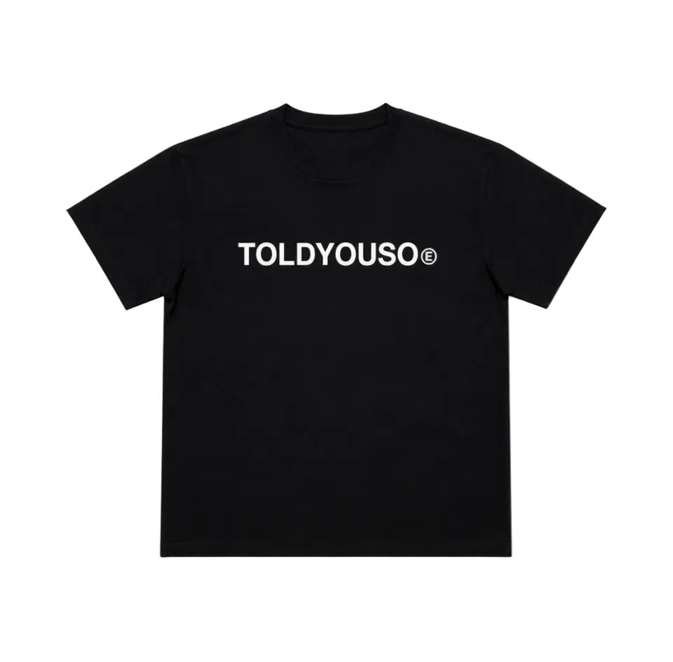 Statement Tee