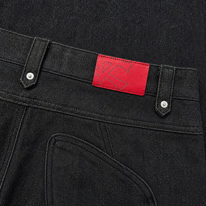 SHIFT DENIM