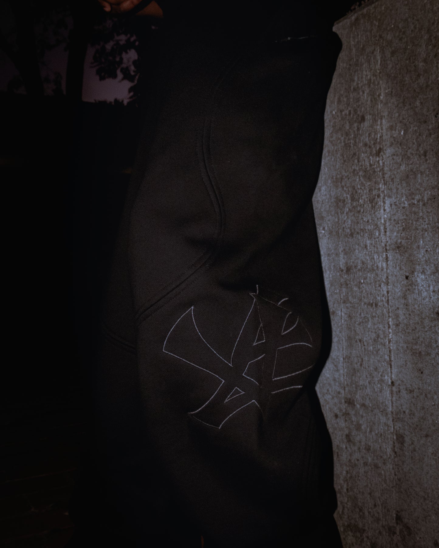 BLACK PROTOCOL JOGGERS