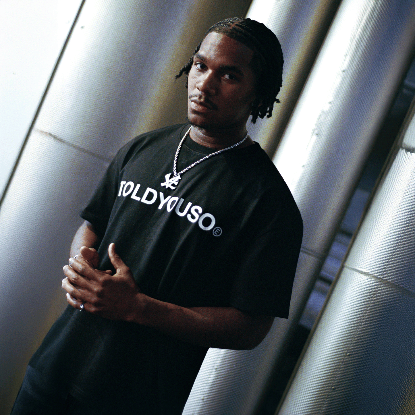 Statement Tee