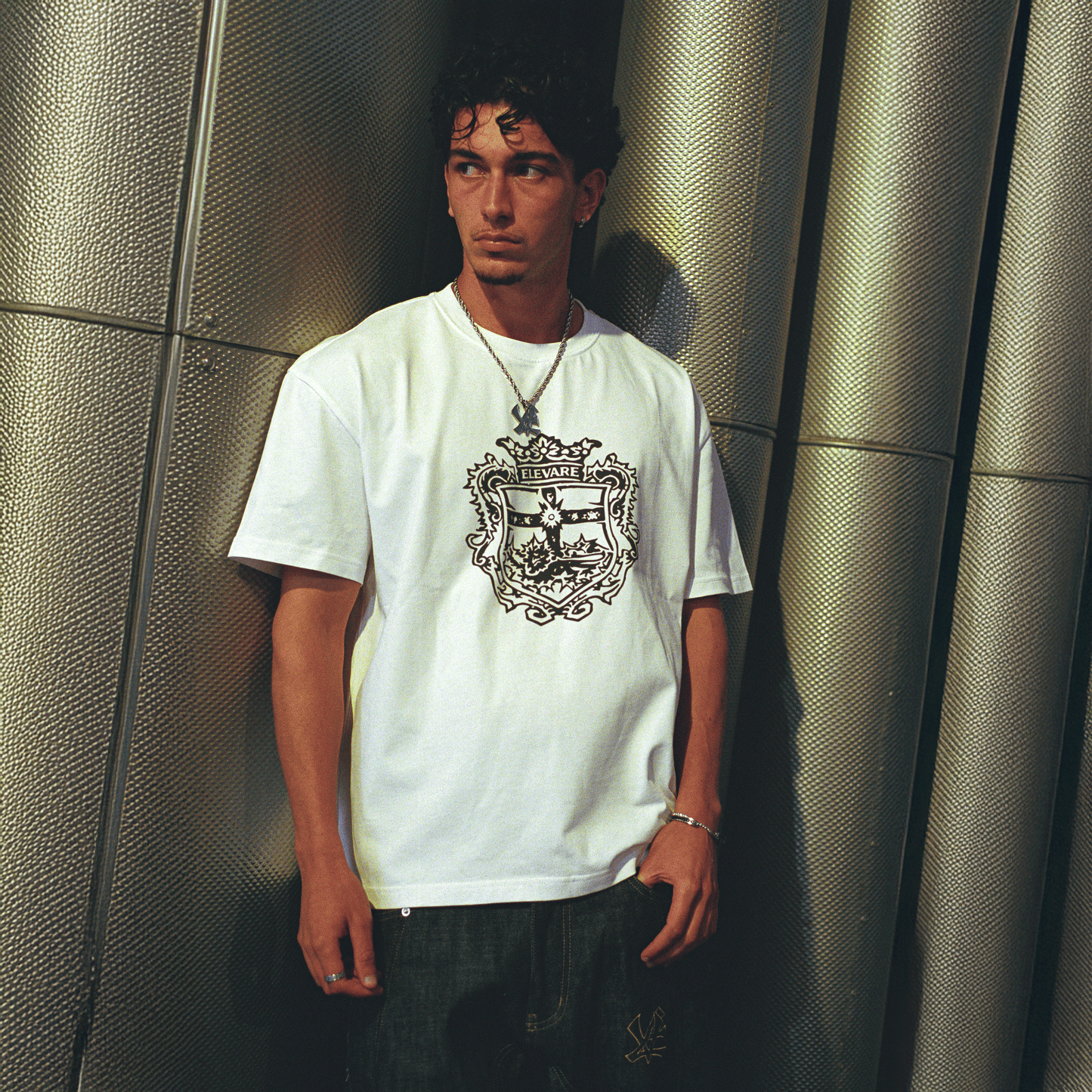 Heritage Tee