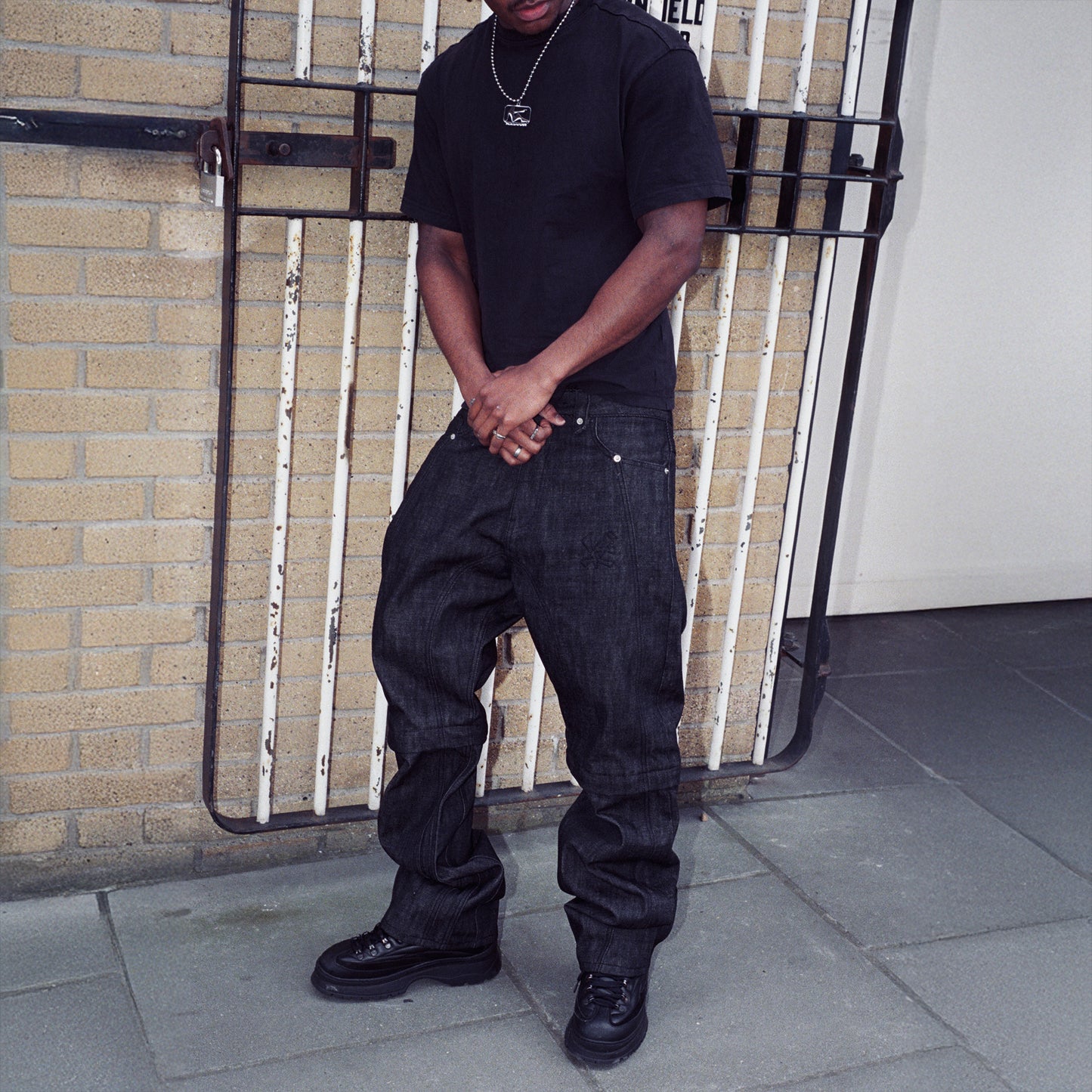 SHIFT DENIM